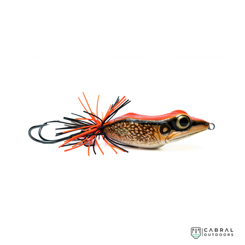 Mega Frox Jumbo Frog 6.5cm | 17.5g | 1pcs/pck  Thai Frog  Lures Factory  Cabral Outdoors  
