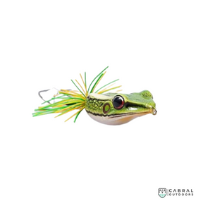 Mega Frox Jumbo Frog 6.5cm | 17.5g | 1pcs/pck  Thai Frog  Lures Factory  Cabral Outdoors  