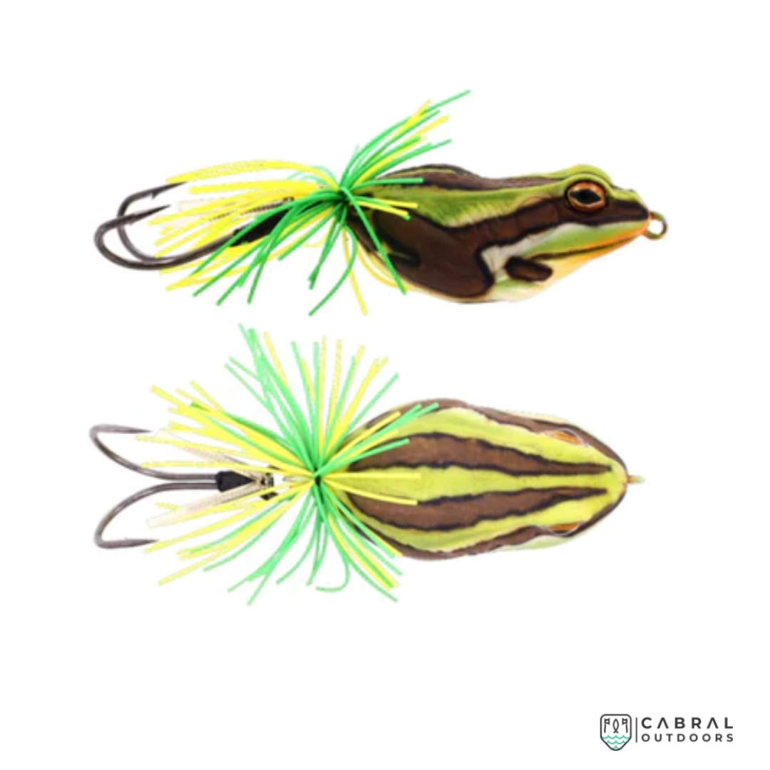 Mega Frox New Mash Frog 5cm | 16g | 1pcs/pck  Thai Frog  Lures Factory  Cabral Outdoors  