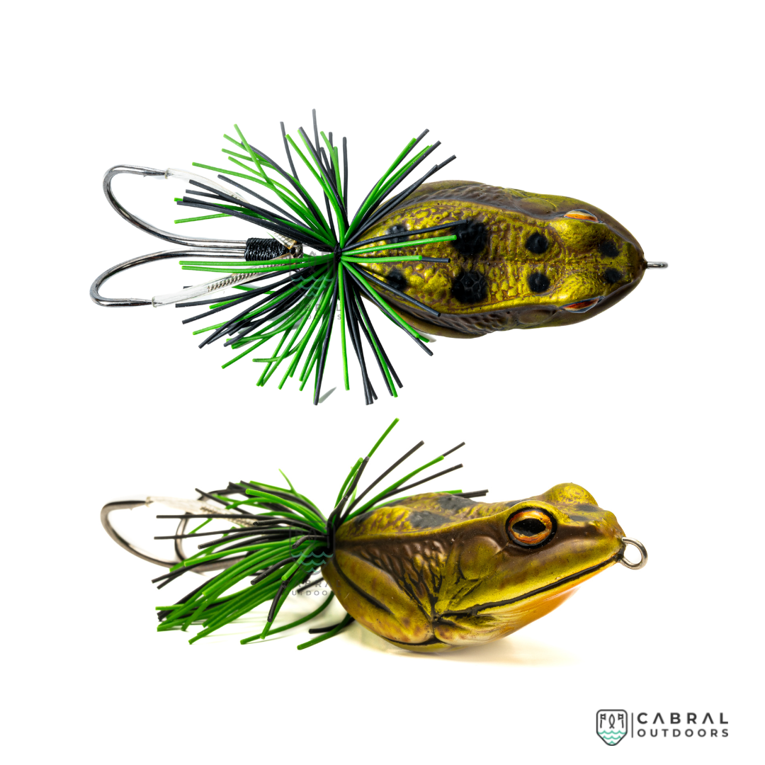 Mega Frox New Mash Frog 5cm | 16g | 1pcs/pck  Thai Frog  Lures Factory  Cabral Outdoors  