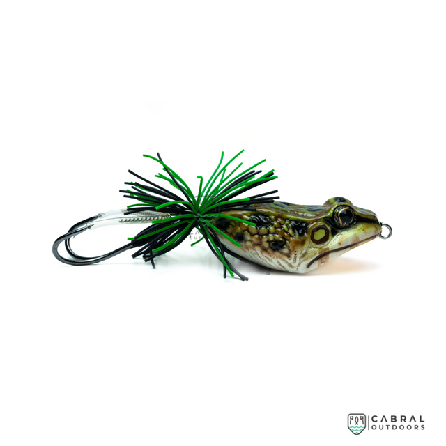 Mega Frox Leopard Frog 5cm | 13g | 1pcs/pck  Thai Frog  Lures Factory  Cabral Outdoors  