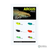 Lucana Argus Frog Lure | Size: 3.5cm | 7g  Hollow Body Frog  Lucana  Cabral Outdoors  