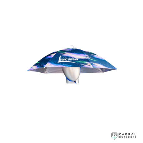 Lucana Head Umbrella  Accessories  Lucana  Cabral Outdoors  