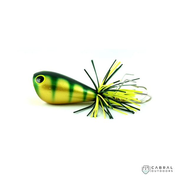 Triton Jumper Frog 4.5cm/11g, 1pcs/pkt  Thai Frog  Lures Factory  Cabral Outdoors  