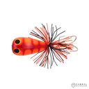 Triton Jumper Frog 4.5cm/11g, 1pcs/pkt  Thai Frog  Lures Factory  Cabral Outdoors  Triton Jumper Frog Lure | Thai Frog | Size 4.5cm | Weight 11g 