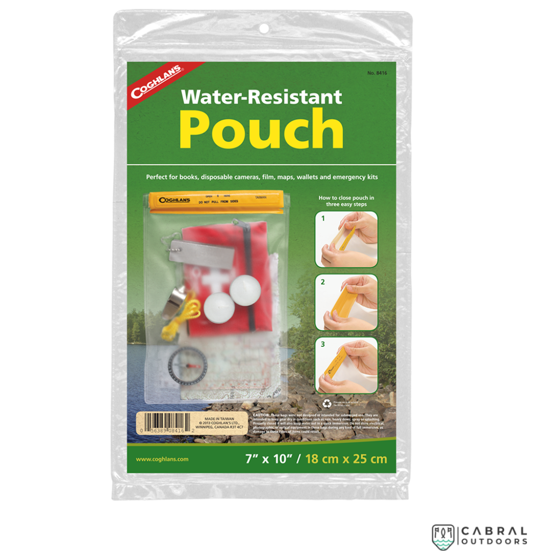 Coglans  Pouch Pochette  Survival bag  Coglans  Cabral Outdoors  