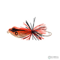 Triton Red Eyed Frog Jr. 4cm/7g, 1pcs/pkt  Thai Frog  Lures Factory  Cabral Outdoors  