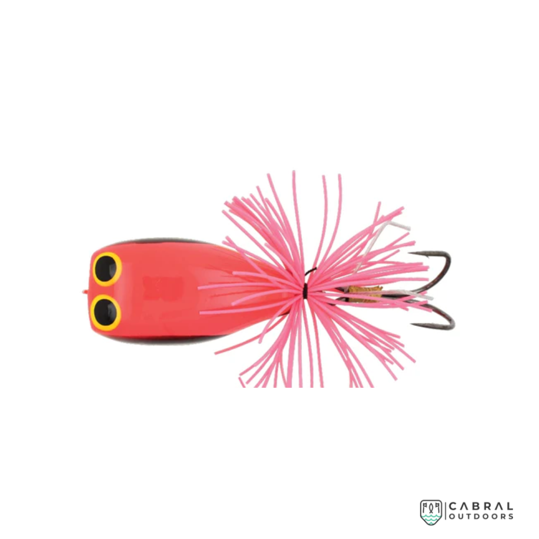 Triton Gangnam Frog 5cm/15g, 1pcs/pkt  Thai Frog  Lures Factory  Cabral Outdoors  Triton Gangnam | Frog Lure | Thai Frog | Size 5cm | Weight 15g