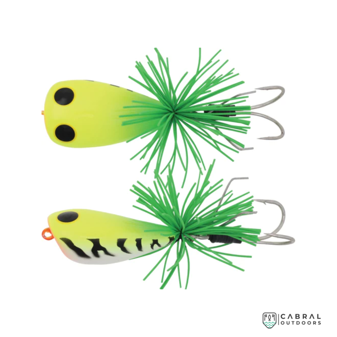 Bufo Let's go Ver. 1 | 4.5cm/10g, 1pcs/pkt  Thai Frog  Lures Factory  Cabral Outdoors  