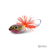 Bufo Let's go Ver. 5 | 5cm/12g, 1pcs/pkt  Thai Frog  Lures Factory  Cabral Outdoors  Bufo Let's go Ver. 5 | Frog Lure| Thai Frog | Size 5cm | Weight 12g