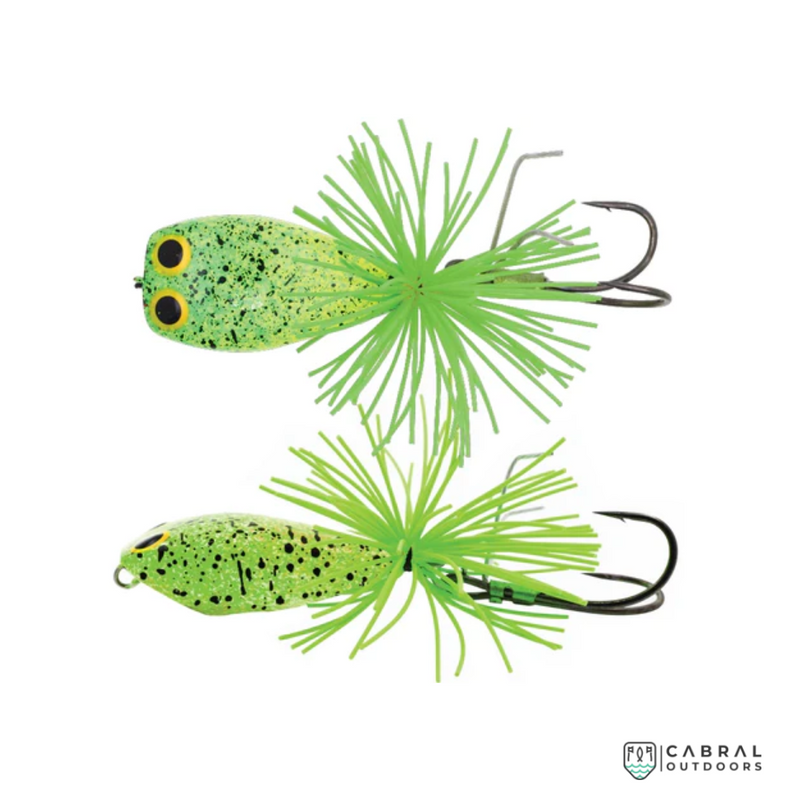Bufo Let's go Ver. 5 | 5cm/12g, 1pcs/pkt  Thai Frog  Lures Factory  Cabral Outdoors  