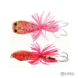 Bufo Let's go Ver. 5 | 5cm/12g, 1pcs/pkt  Thai Frog  Lures Factory  Cabral Outdoors  Bufo Let's go Ver. 5 | Frog Lure| Thai Frog | Size 5cm | Weight 12g