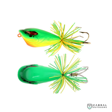 Triton Angry Duck L 4cm/9g, 1pcs/pkt  Thai Frog  Lures Factory  Cabral Outdoors  