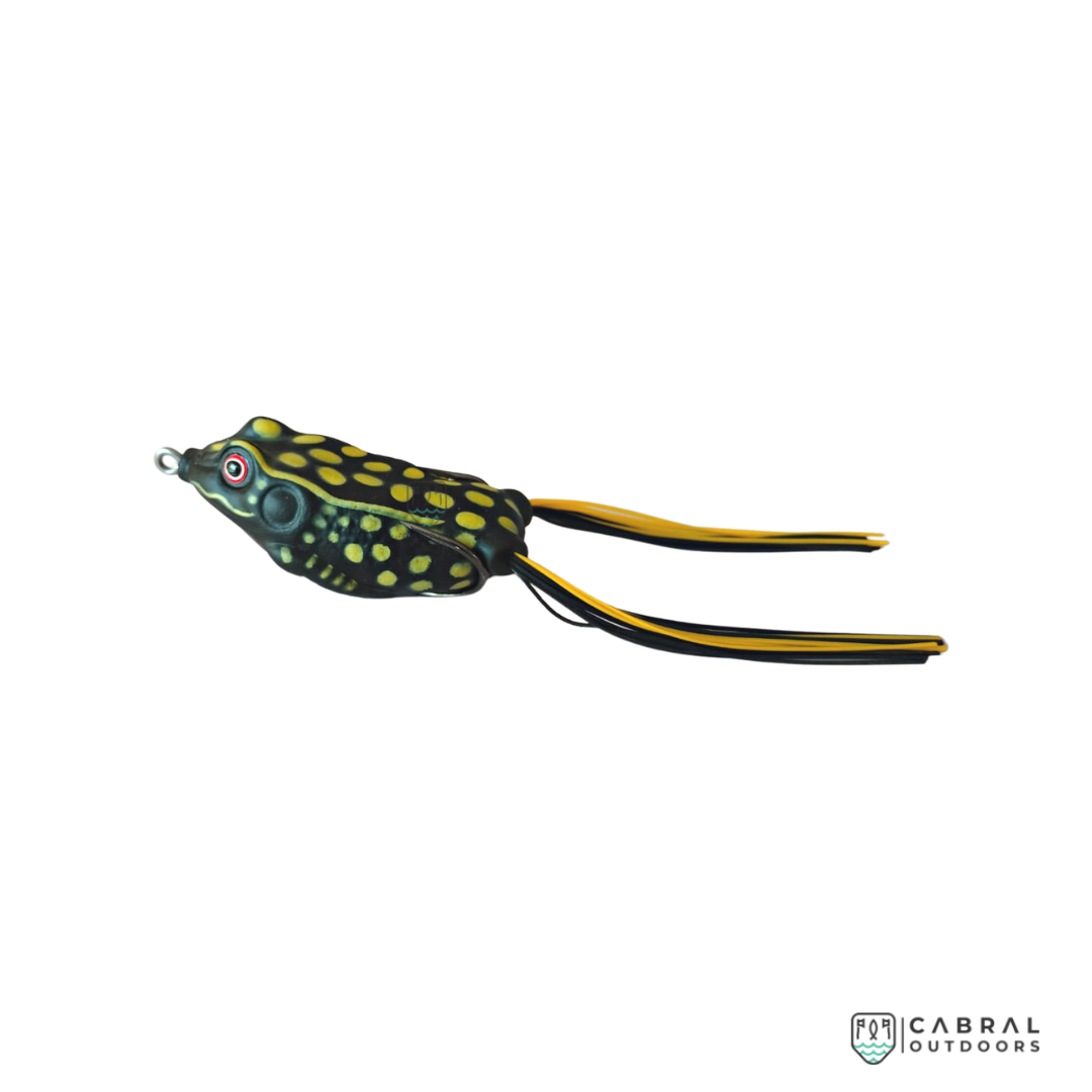 Lucana Nova 65 Frog Lure 6.5cm | 18g  Rubber Frog  Lucana  Cabral Outdoors  