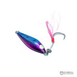 Underground Metal Jig Zest | Size: 2.8cm-5cm | Weight: 5-30g  Jigs  Lures Factory  Cabral Outdoors  