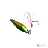 Underground Metal Jig Zest | Size: 2.8cm-5cm | Weight: 5-30g  Jigs  Lures Factory  Cabral Outdoors  