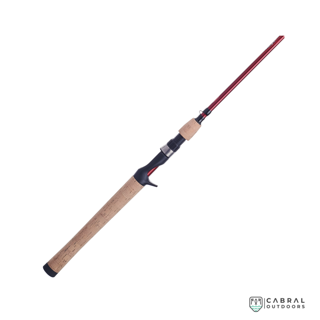 Berkley Cherrywood CWD2-6ft Baitcasting Rod