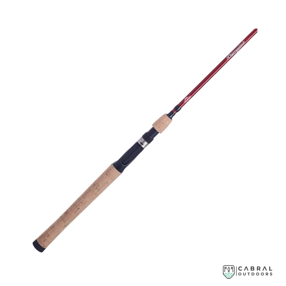 Berkley Cherrywood CWD2-6ft Baitcasting Rod