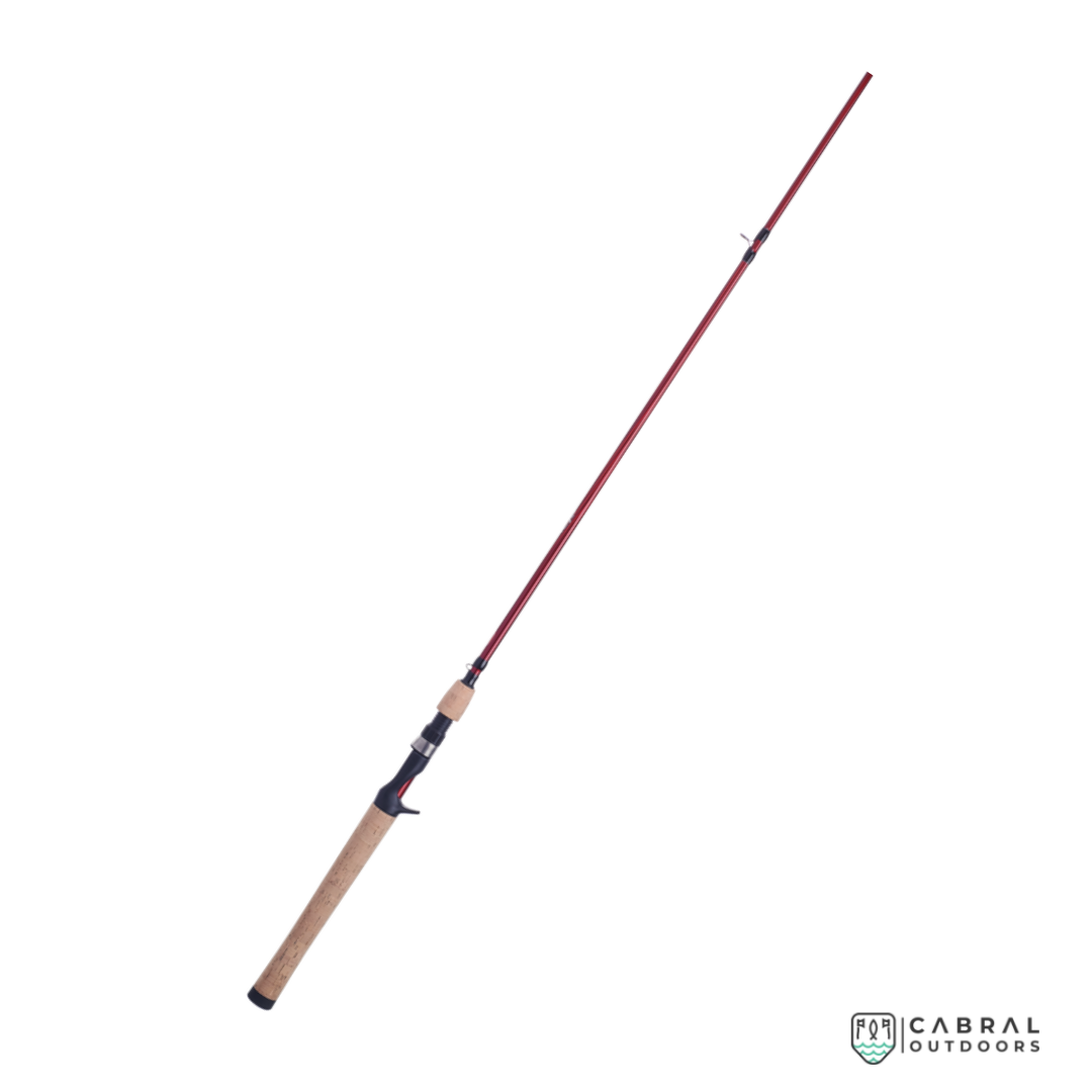 Berkley Cherrywood CWD2-6ft Baitcasting Rod