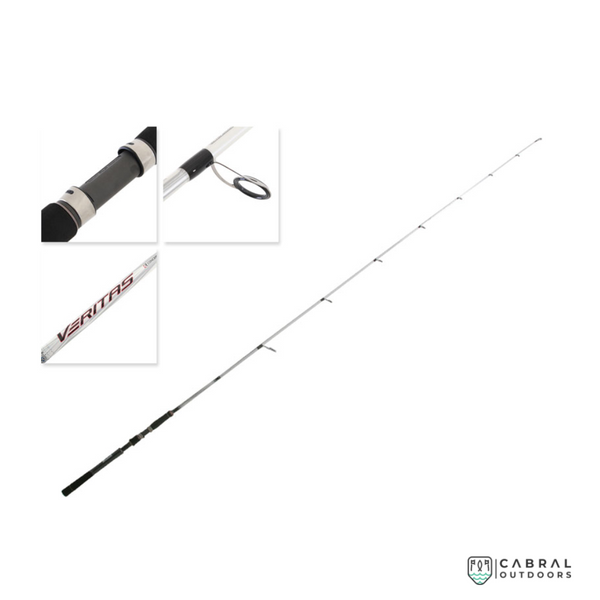 Abu Garcia Gambit Tactical Performer Pawn Star 6 ft Bait Casting Fishing  Rod, Cabral Outdoors