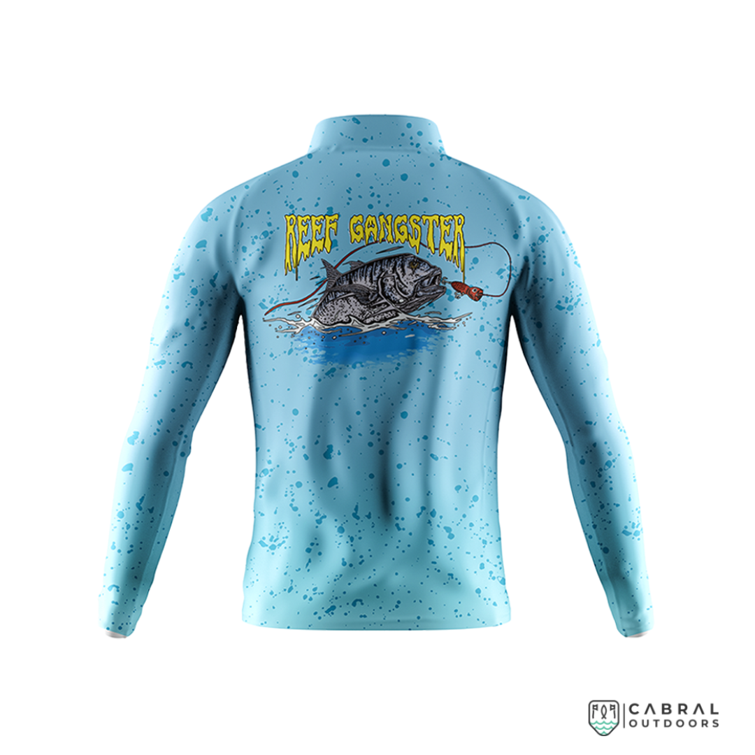 Wave Theory Reef Gangster Jersey | Size-M-XXXL