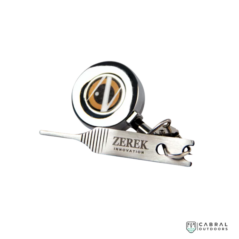 Zerek Stainless Steel Split Ring Tweezers  Accessories  Zerek  Cabral Outdoors  