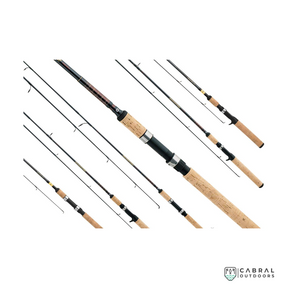 Daiwa Sweepfire 7ft-8ft Spinning Rod  Spinning Rods  Daiwa  Cabral Outdoors  