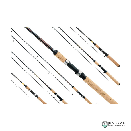 Daiwa Sweepfire 7ft-8ft Spinning Rod  Spinning Rods  Daiwa  Cabral Outdoors  