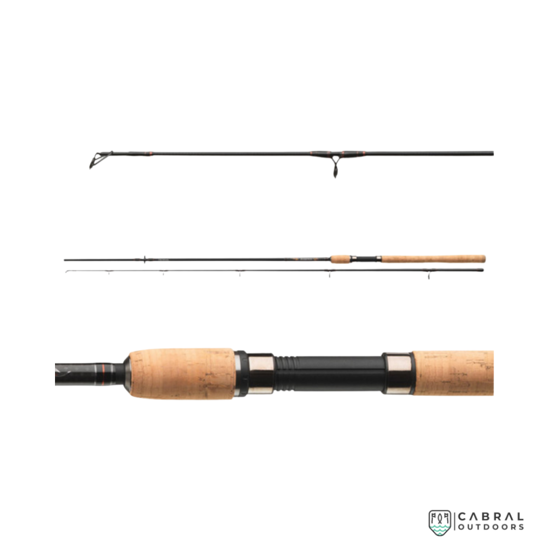 Daiwa Sweepfire 7ft-8ft Spinning Rod  Spinning Rods  Daiwa  Cabral Outdoors  