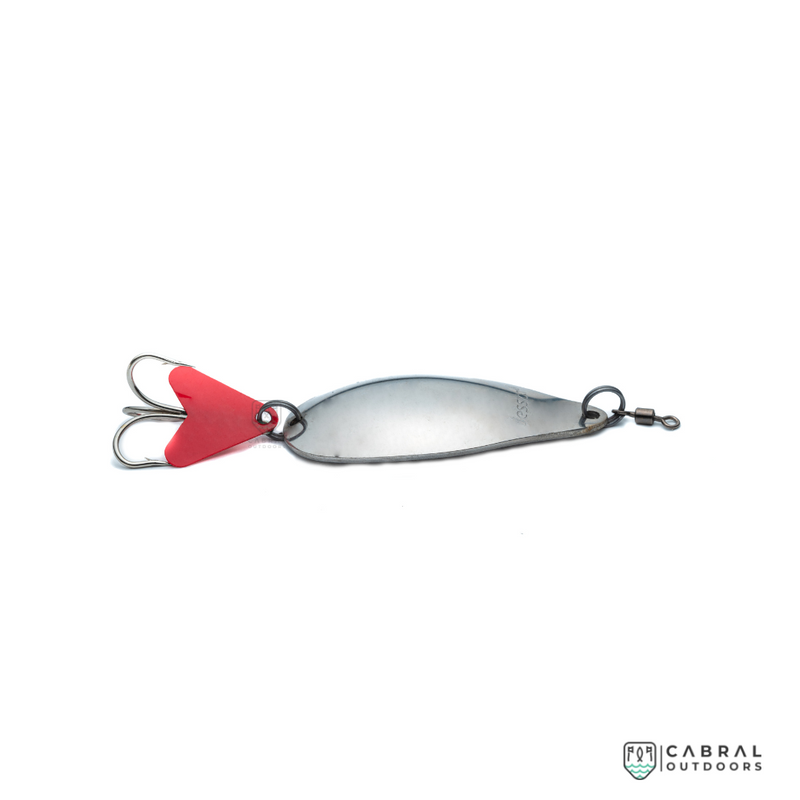 Bhopali Spoon With Spinner | 25-35g