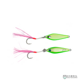 Underground Metal Jig Zest | Size: 2.8cm-5cm | Weight: 5-30g  Jigs  Lures Factory  Cabral Outdoors  