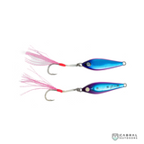 Underground Metal Jig Zest | Size: 2.8cm-5cm | Weight: 5-30g  Jigs  Lures Factory  Cabral Outdoors  