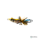 Triton Lotus Frog 5cm/10g, 1pcs/pkt  Thai Frog  Lures Factory  Cabral Outdoors  