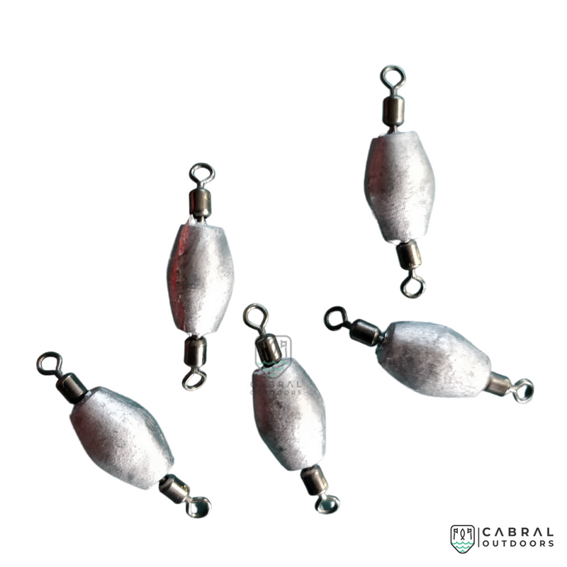 Lures Factory Carolina Rig Lead | Size: 7g  sinker  Lures Factory  Cabral Outdoors  