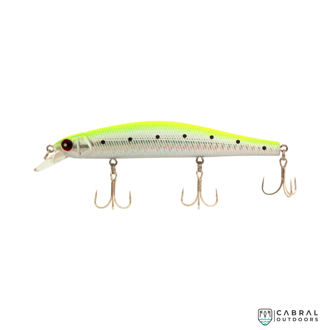 FishArt Proxy Sinking Hard Bait | Size: 110mm | 17g  Jerk Baits  FISHART  Cabral Outdoors  