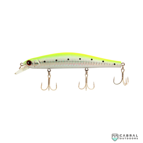 FishArt Proxy Sinking Hard Bait | Size: 110mm | 17g  Jerk Baits  FISHART  Cabral Outdoors  