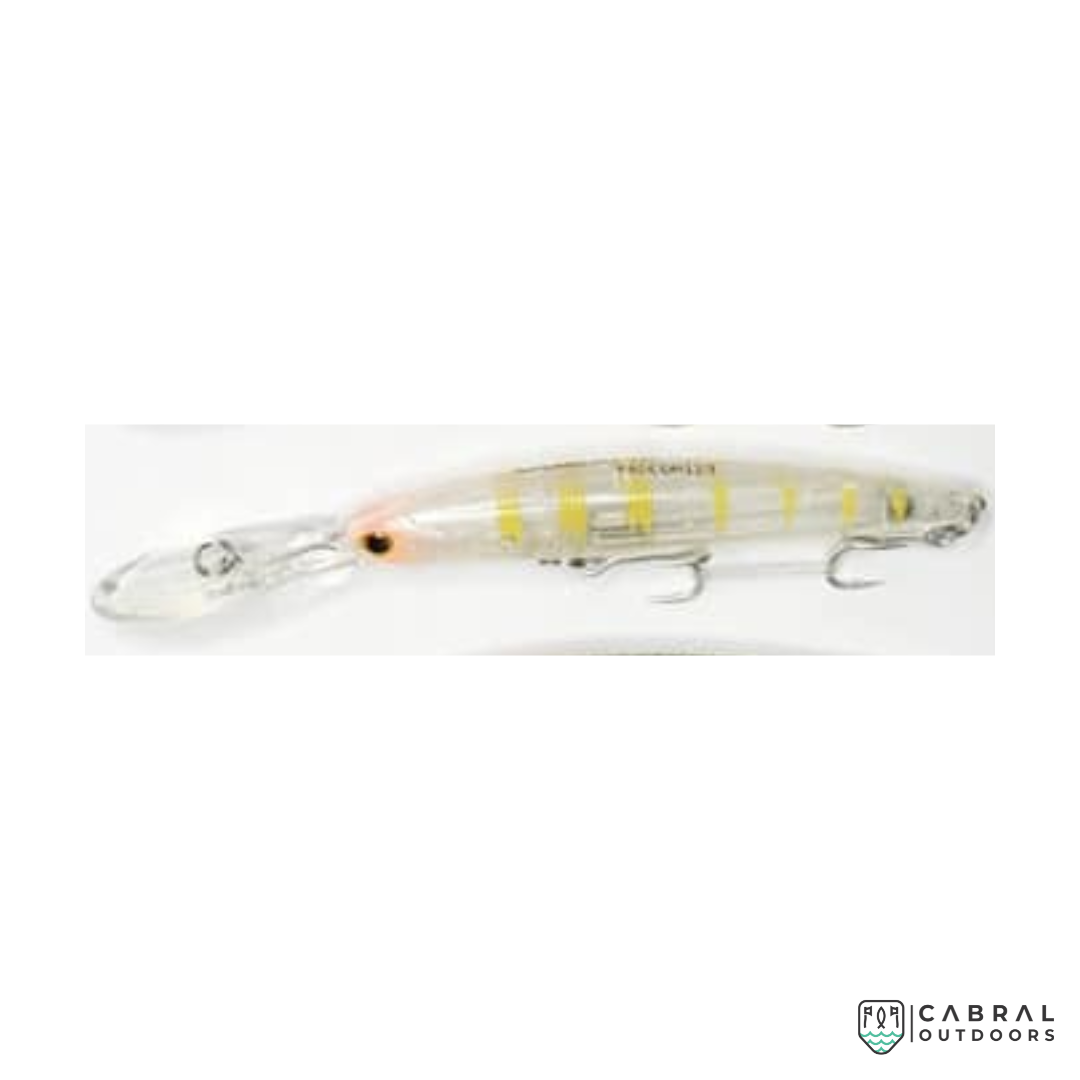 Lucana Falcon 100- 120 Hard Lure | Size:110mm-120mm | 13g-20g  Deep Diver  Lucana  Cabral Outdoors  