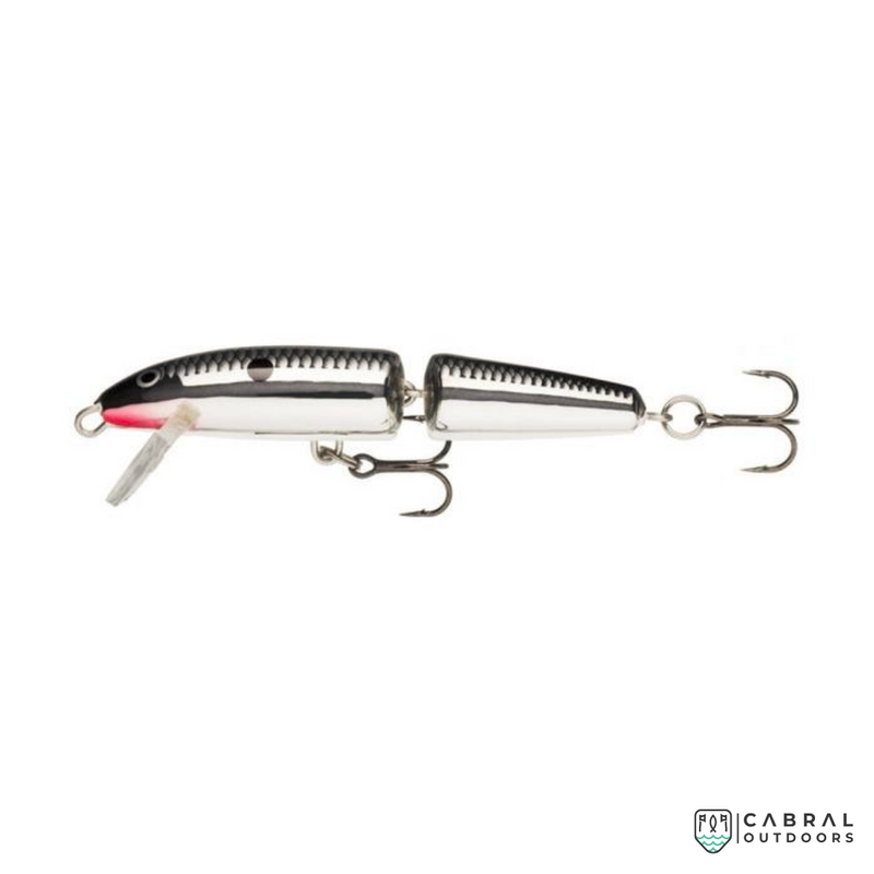 Rapala Jointed Hard Lure, Size: 13cm, 18g, Cabral Outdoors