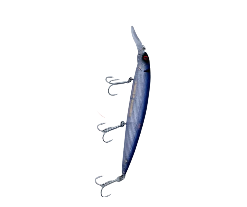 Lucana Sparrow Size: 132mm | 21.8g | 1pc/pck  Jerk Baits  Lucana  Cabral Outdoors  