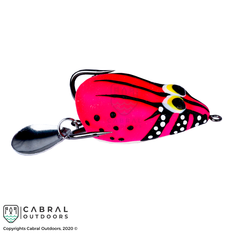 LuresFactory Combait Spinner Jerry Series | 5g | Size: 6cm | 1pcs/pkt  Spinners  Lures Factory  Cabral Outdoors  