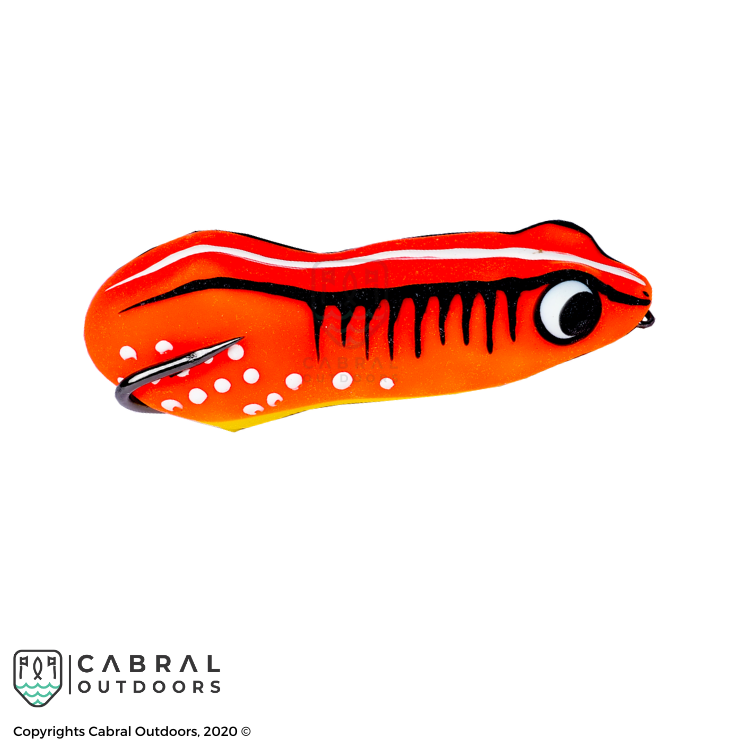 LuresFactory Combait Spinner  I-Jon Series | 5g | Size: 5cm | 1pcs/pkt  Hollow Body Frog  Lures Factory  Cabral Outdoors  