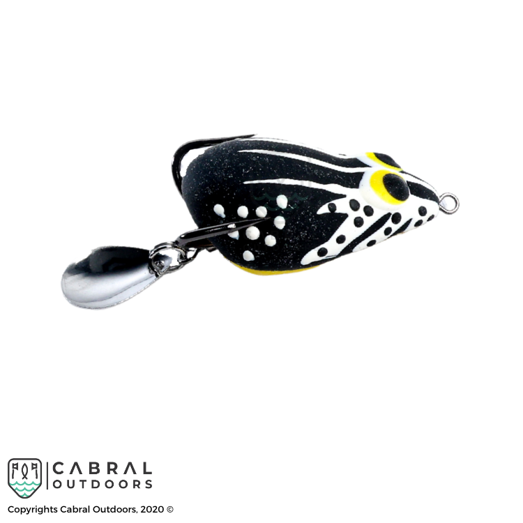 LuresFactory Combait Spinner Jerry Series | 6g | Size: 4cm | 1pcs/pkt  Spinners  Lures Factory  Cabral Outdoors  