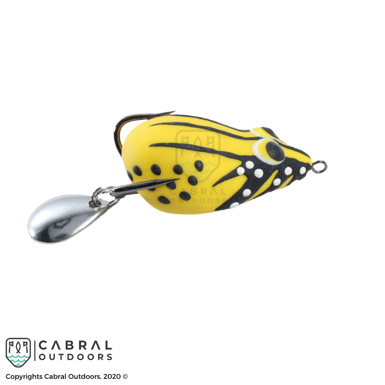 LuresFactory Combait Spinner Jerry Series | 6g | Size: 4cm | 1pcs/pkt  Spinners  Lures Factory  Cabral Outdoors  
