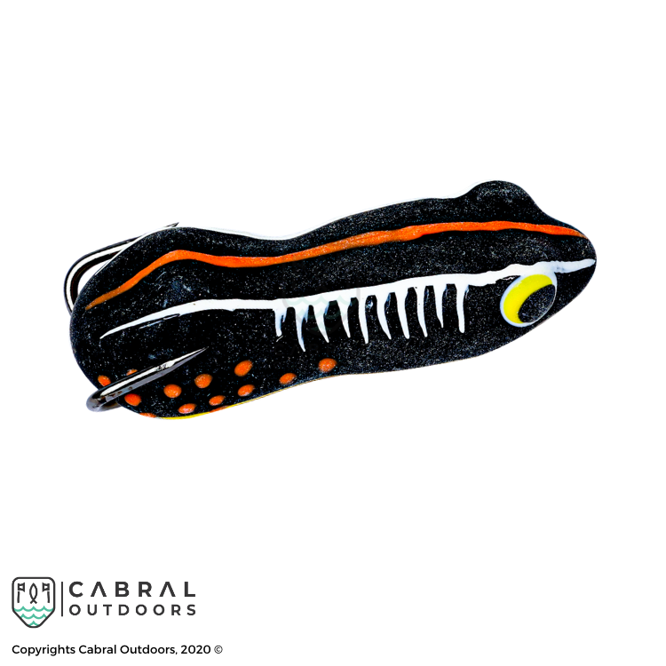 LuresFactory Combait Spinner  I-Jon Series | 5g | Size: 5cm | 1pcs/pkt  Hollow Body Frog  Lures Factory  Cabral Outdoors  