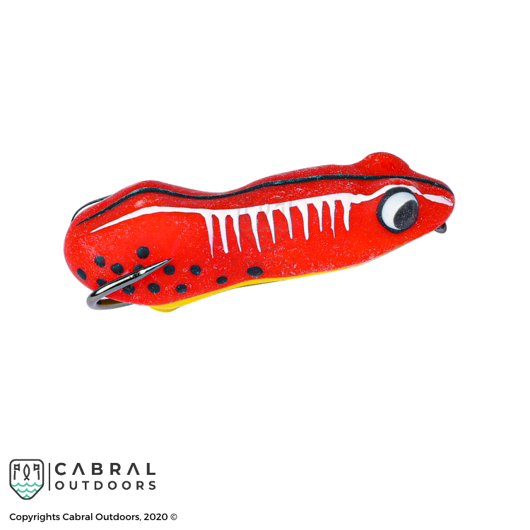 LuresFactory Combait Spinner  I-Jon Series | 5g | Size: 5cm | 1pcs/pkt  Hollow Body Frog  Lures Factory  Cabral Outdoors  