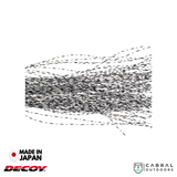 Decoy F-I Flash Fiber