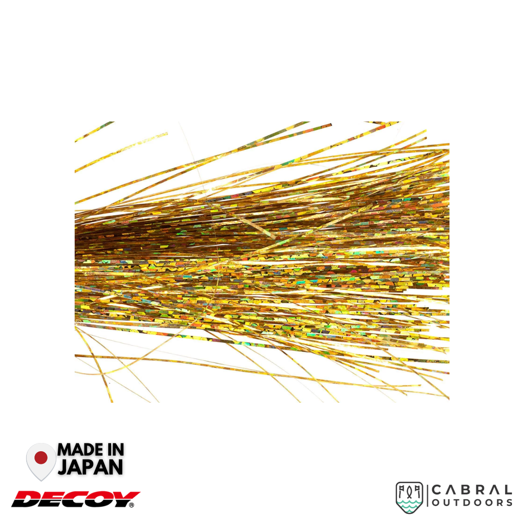 Decoy F-II Flash Fiber