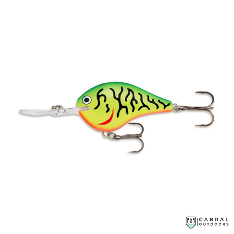 Rapala DT-14 | Size: 7cm | 22g, 1pcs/pkt  Crank Baits  Rapala  Cabral Outdoors  