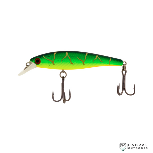 FishArt Jerkin Shad Suspend Hard Bait | Size: 83mm | 10g  Jerk Baits  FISHART  Cabral Outdoors  