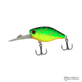 FishArt Fat Boy Floating Hard Bait | Size: 38mm | 4g  Crank Baits  FISHART  Cabral Outdoors  